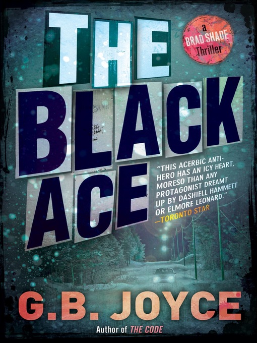 Upplýsingar um The Black Ace eftir G B Joyce - Biðlisti